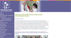 Desktop Screenshot of columbiasma.org